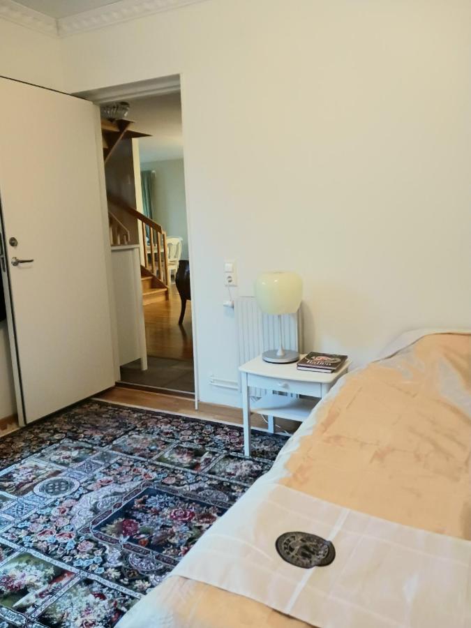 Villa Herrhagen Уппсала Екстер'єр фото